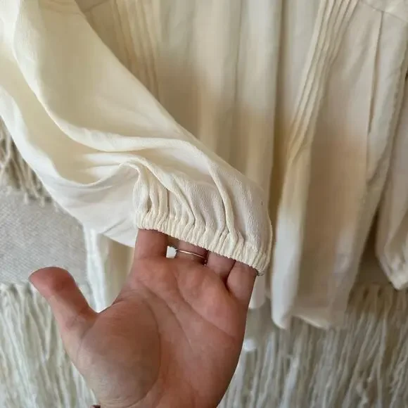 NWT: Reiss Rachelle Lattice Playsuit - Picture 7 of 9